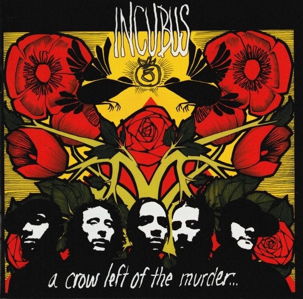 Incubus ‎– a crow left of the murder... Cd 515047 2, Verzenden, Zo goed als nieuw