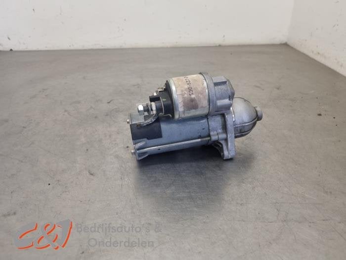 Startmotor van een Citroen Nemo, Auto-onderdelen, Gebruikt, -, Ophalen of Verzenden, -