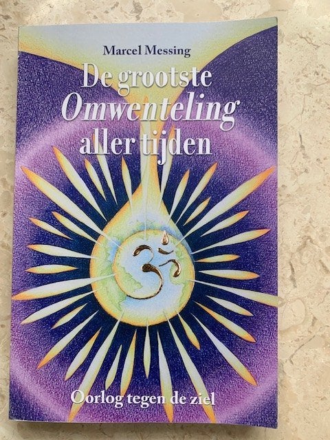 De Grootste omwenteling aller tijden, Marcel Messing, Boeken, Ophalen of Verzenden, Zo goed als nieuw, Marcel Messing