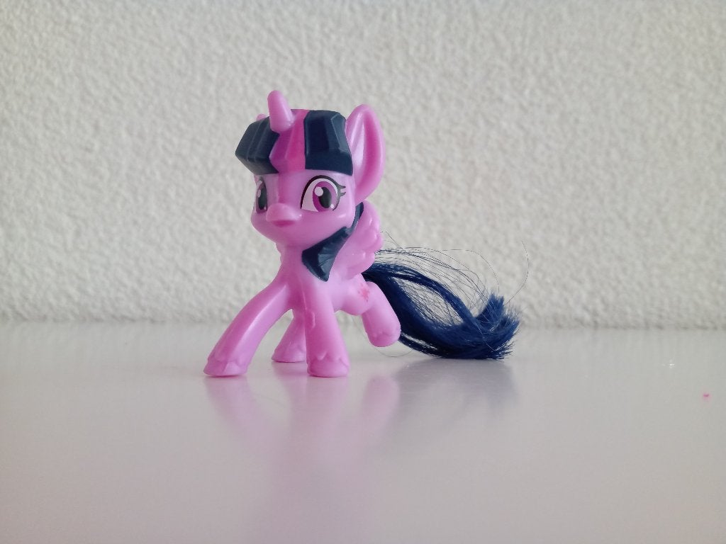 My Little Pony Figuurtjes uitgegeven door McDonalds, Ophalen of Verzenden, Gebruikt