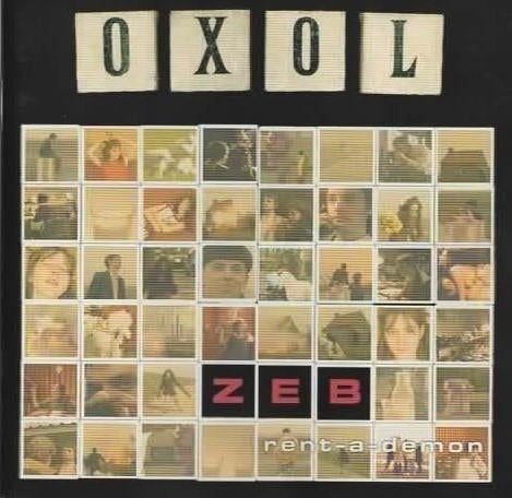 cd van Oxol - Zeb Rent-a-Demon, Ophalen of Verzenden, Zo goed als nieuw