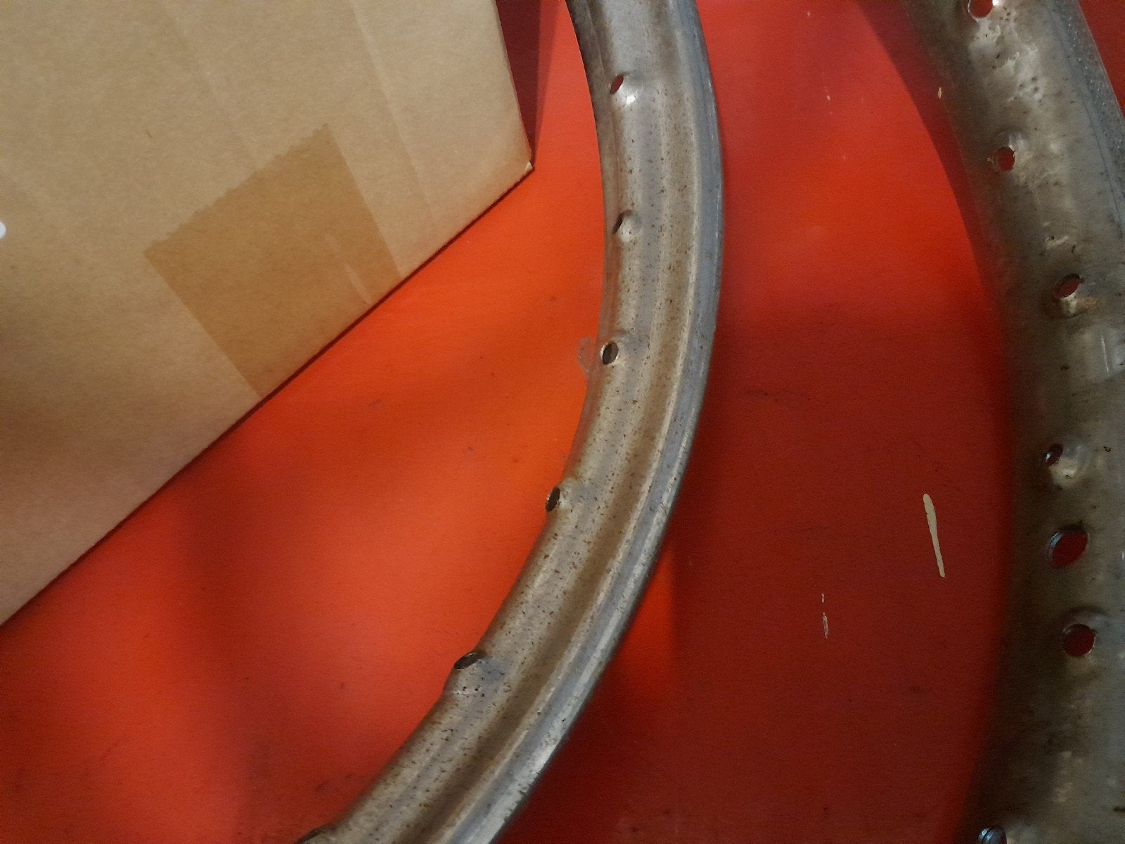 4 nos velgen vespa ciao, Ophalen of Verzenden, Nieuw, Overige typen, Overige merken