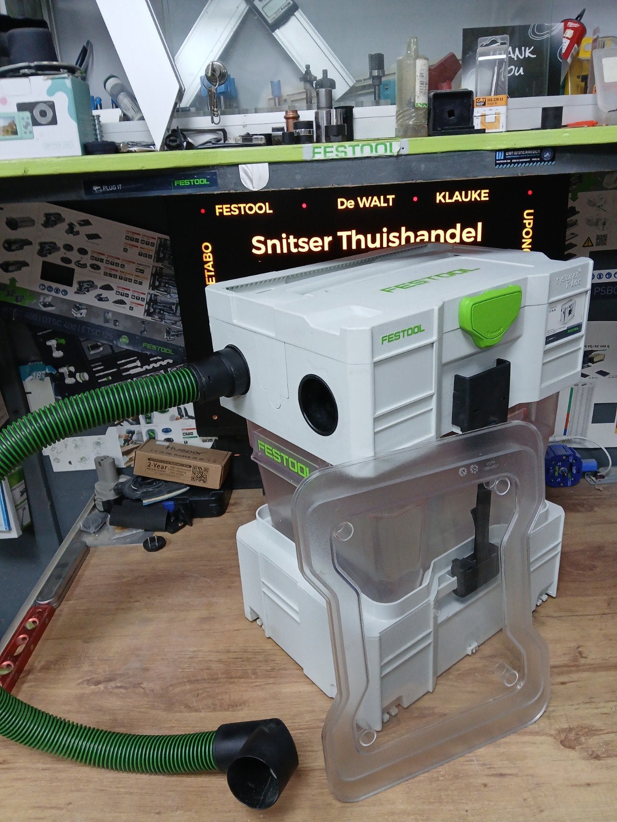Festool Voorafscheider., -, -, Overige typen, Ophalen of Verzenden