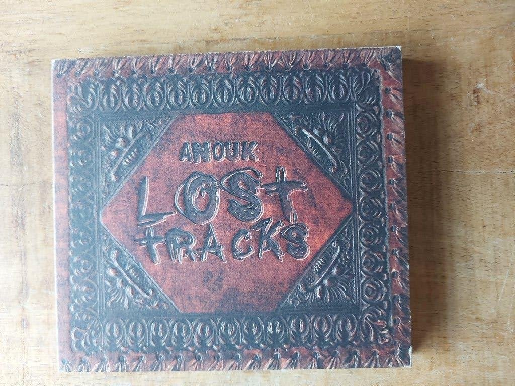 CD en DVD Anouk – Lost Tracks (CD + DVD), Ophalen of Verzenden, Zo goed als nieuw, Poprock