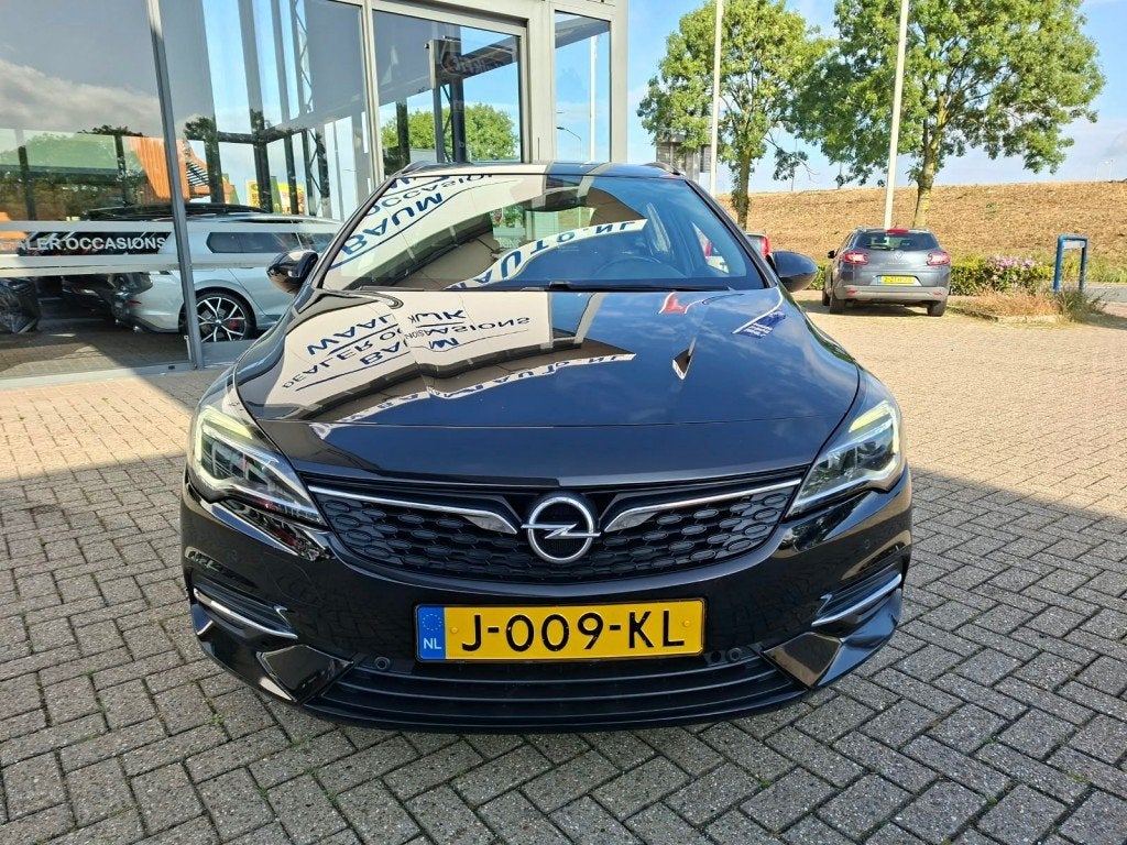 Opel ASTRA 1.2 EDITION. 2020 AIRCO NAVI LMV PDC-CAMERA TREKH, Auto's, Voorwielaandrijving, Gebruikt, Euro 6, 1199 cc