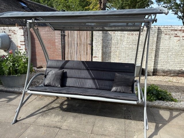 Kettler 3-zits schommelbank, Tuin en Terras, Ophalen, Gebruikt, Schommelbank