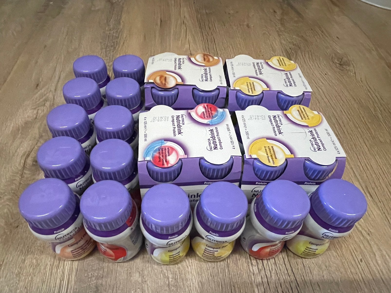 Nutridrink 30x, Diversen, Ophalen of Verzenden