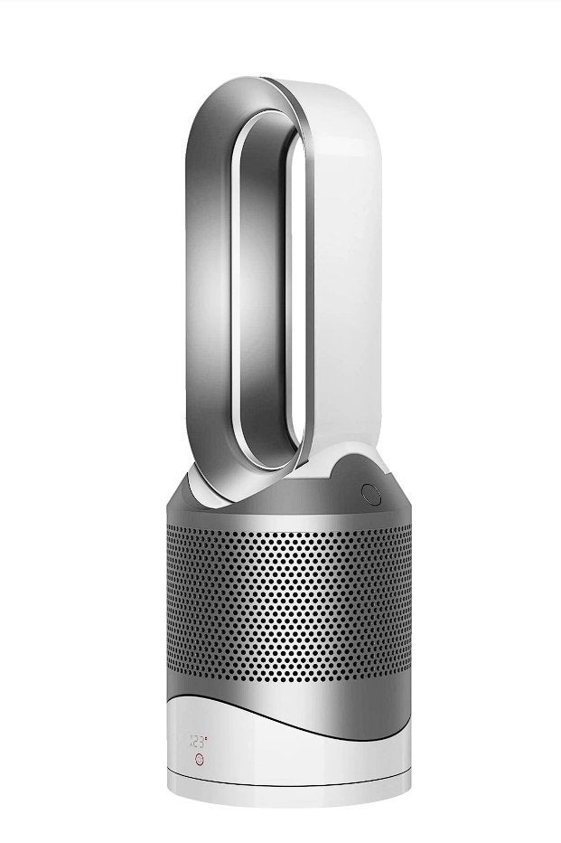 DYSON Pure Hot+Cool Link Verwarmde luchtreinigingsventilator, Ophalen, Zo goed als nieuw, Torenventilator