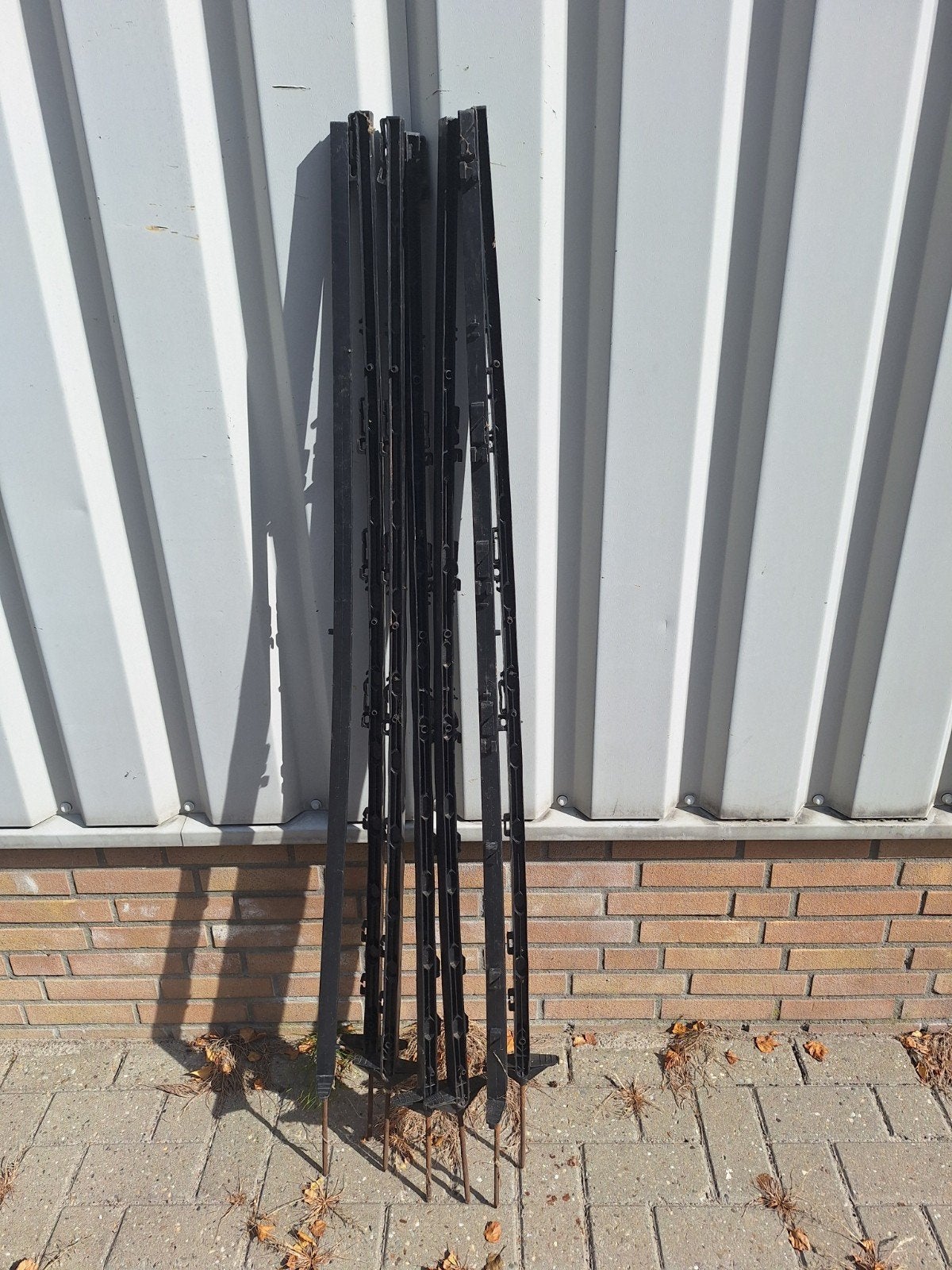 7 weide pennen groot, Ophalen of Verzenden