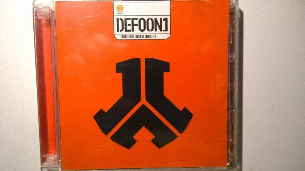 DefQon.1, Ophalen of Verzenden, Zo goed als nieuw, Trance, Album
