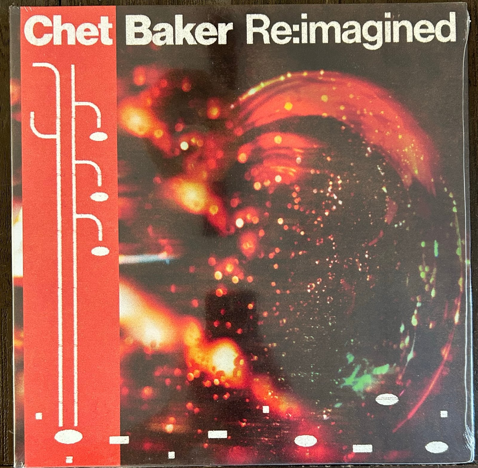 Chet Baker Re:imagined - Jazz LP (Nieuw in verpakking), Cd's en Dvd's, LP, Geseald, Ophalen of Verzenden, 12 inch