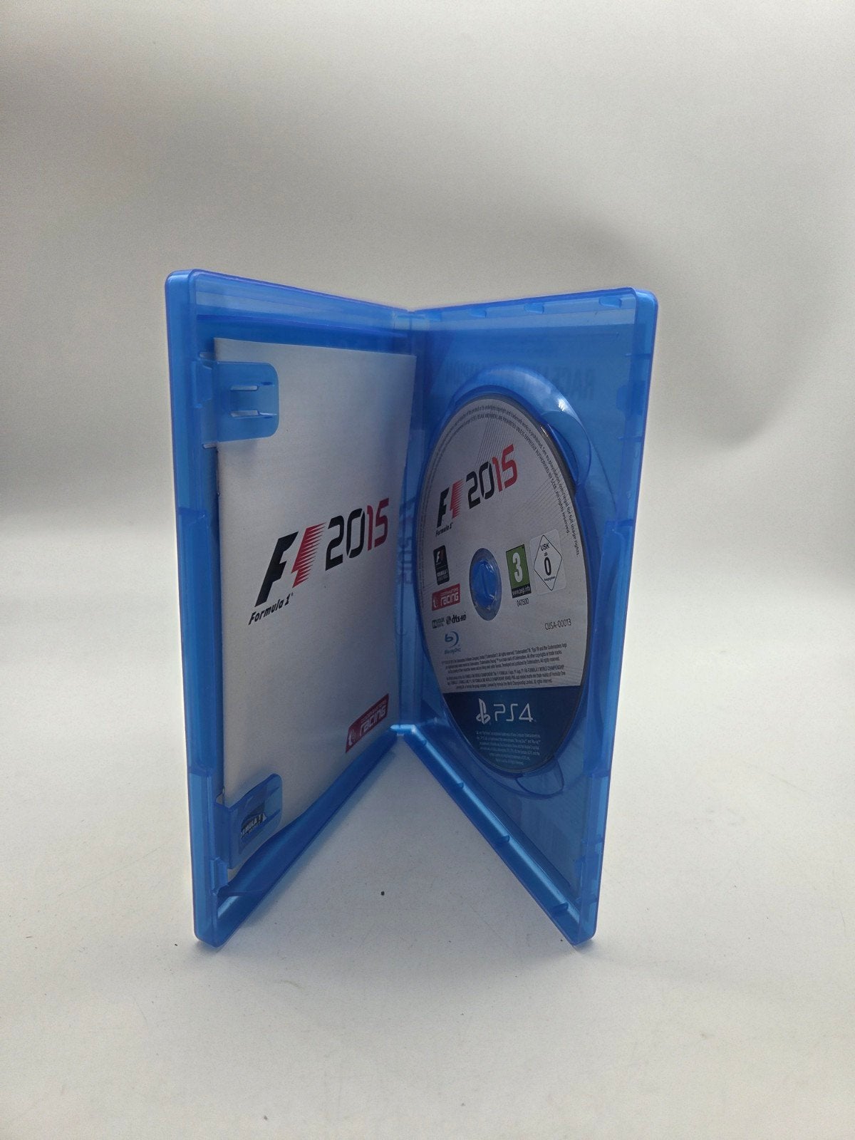 F1 2015 PS4 Race Game, 1 speler, Racen en Vliegen, St. George's House, 20 St. George's Street, London, SW1A 2BN, UK, Ophalen of Verzenden