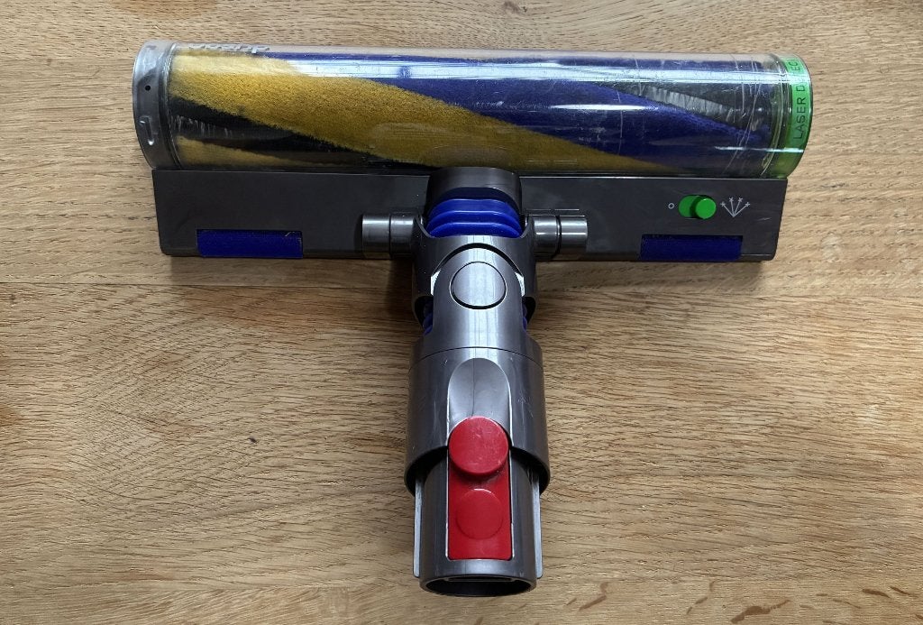 Foto 8 van Dyson V12 Slim Absolute met Laserdetectie LEZEN!