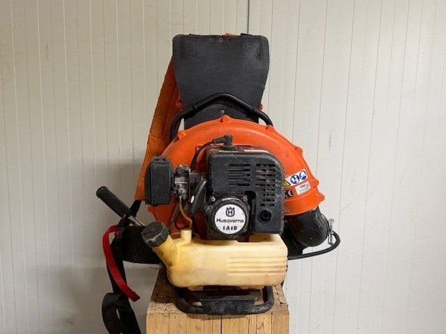 Husqvarna Husqvarna 141 B benzine bladblazer 0, Gebruikt, Husqvarna