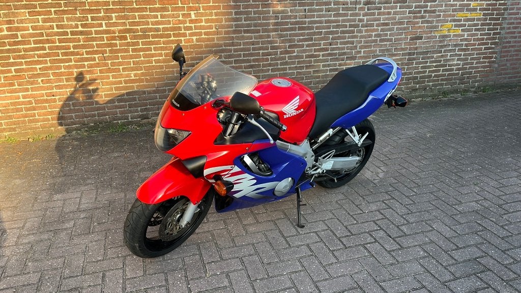 Honda CBR600 F4 (pc35) izgst, Motoren, Honda, Sportuitlaat, Motorrijbewijs A, Super Sport