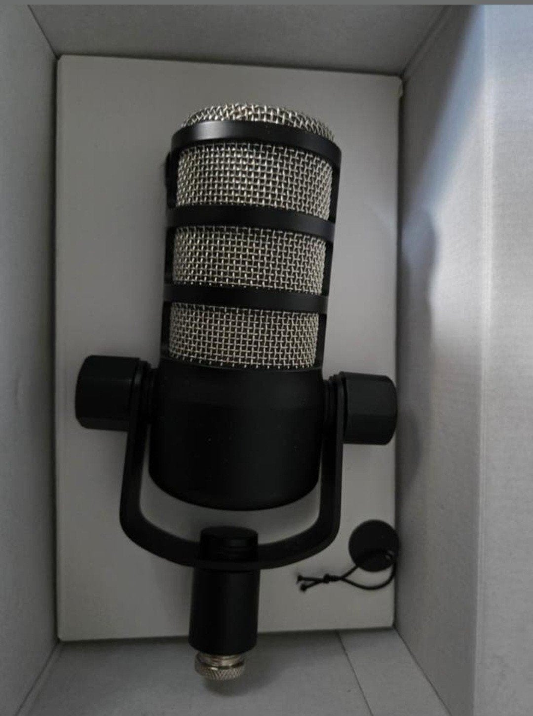 Rode PodMic zgan, Muziek en Instrumenten, Microfoons, Ophalen, Zo goed als nieuw, Studiomicrofoon