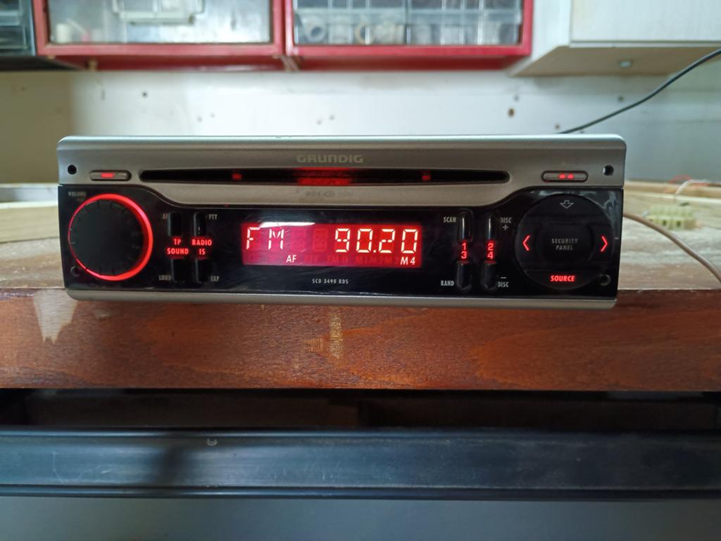 Auto radio, Auto diversen, Autoradio's, Ophalen of Verzenden