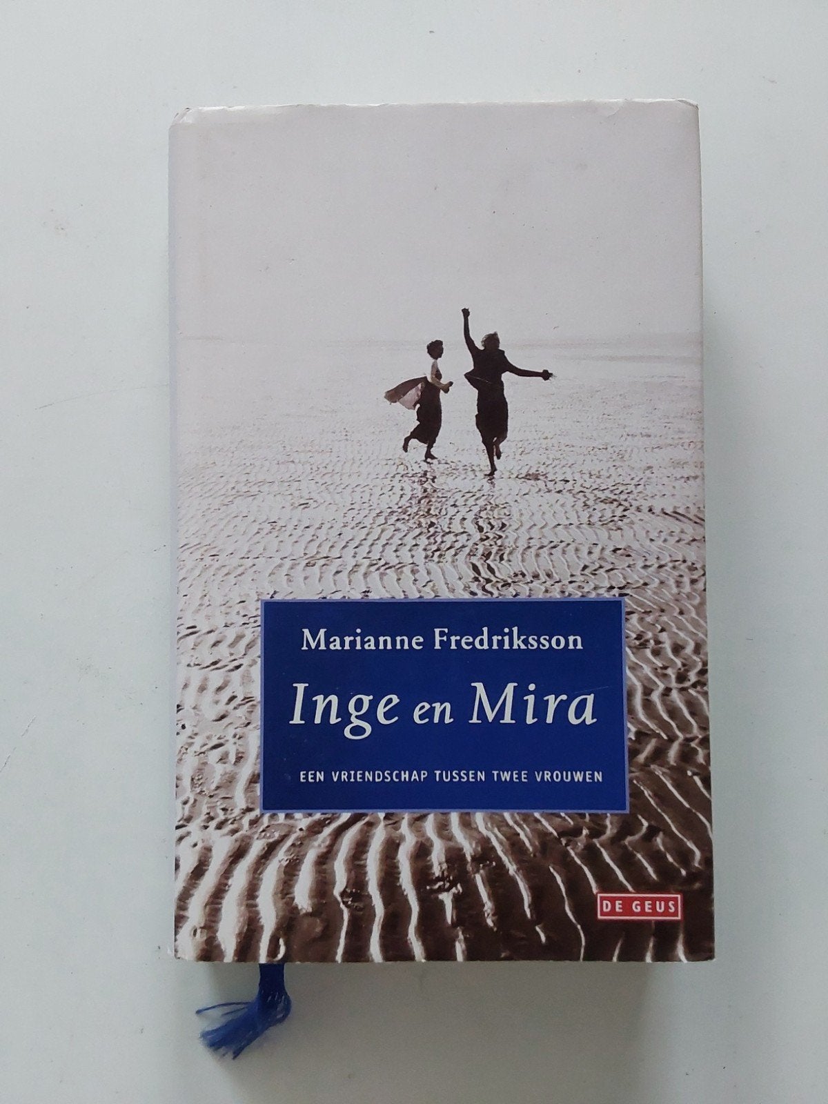 Marianne Frederiksson : Inge en Mira ( in nieuwstaat ), Marianne Frederiksson, Europa overig, Ophalen of Verzenden, Zo goed als nieuw