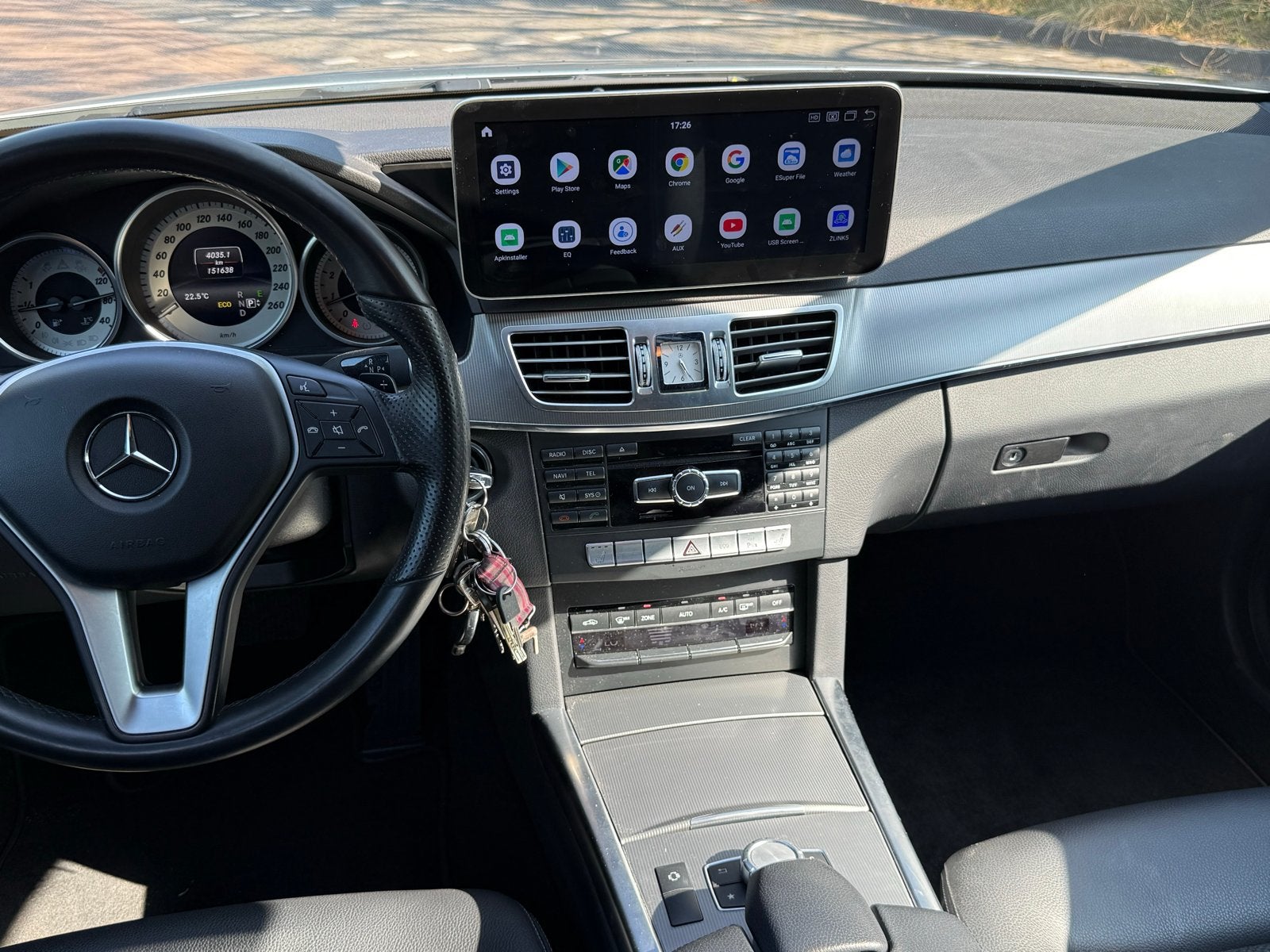 Mercedes-Benz E-Klasse