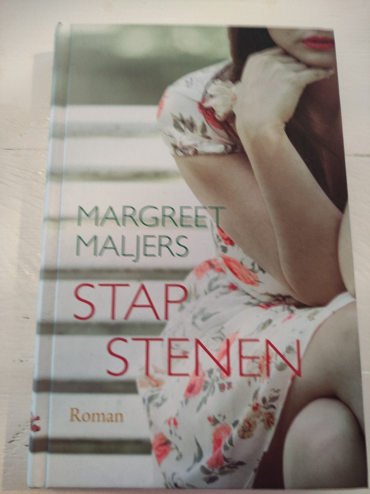 Margreet Maljers - Stapstenen, Ophalen of Verzenden, Zo goed als nieuw, Margreet Maljers