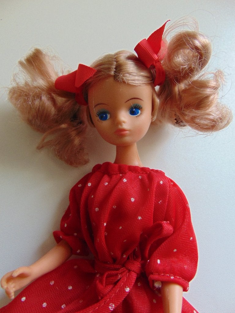 Aparte Daisy Mary Quant barbie, Ophalen of Verzenden, Gebruikt, Pop