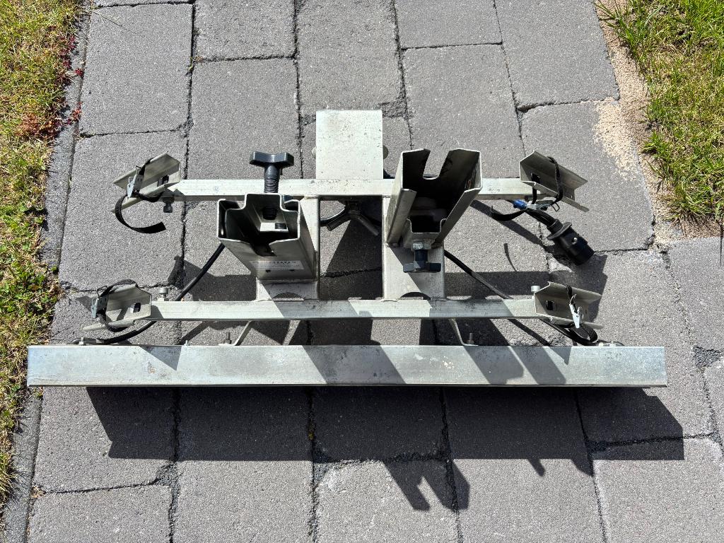 Twinnyload fietsendrager, Auto diversen, Fietsendragers, Ophalen, Gebruikt, Trekhaakdrager