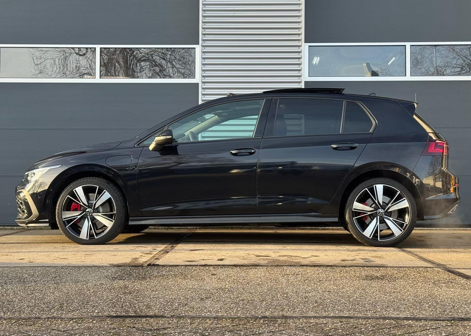 Volkswagen Golf 1.4 eHybrid GTE |Pano |Sfeer |IQ Light |Stoe, Auto's, Volkswagen, 12 maanden, Gebruikt, Euro 6, 4 cilinders