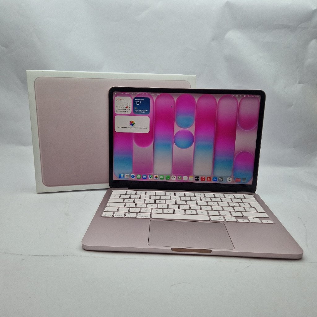 Apple Macbook neo 512GB || 8GB || 13 laadcycli || Nu €699.99, Computers en Software, MacBook Pro, 8 GB, 13 inch, 512 GB