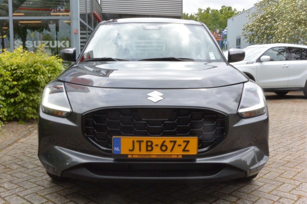 Suzuki SWIFT 1.2 Comfort Smart Hybrid 5-deurs, Auto's, Voorwielaandrijving, 83 pk, Huisgarantie, 400 kg