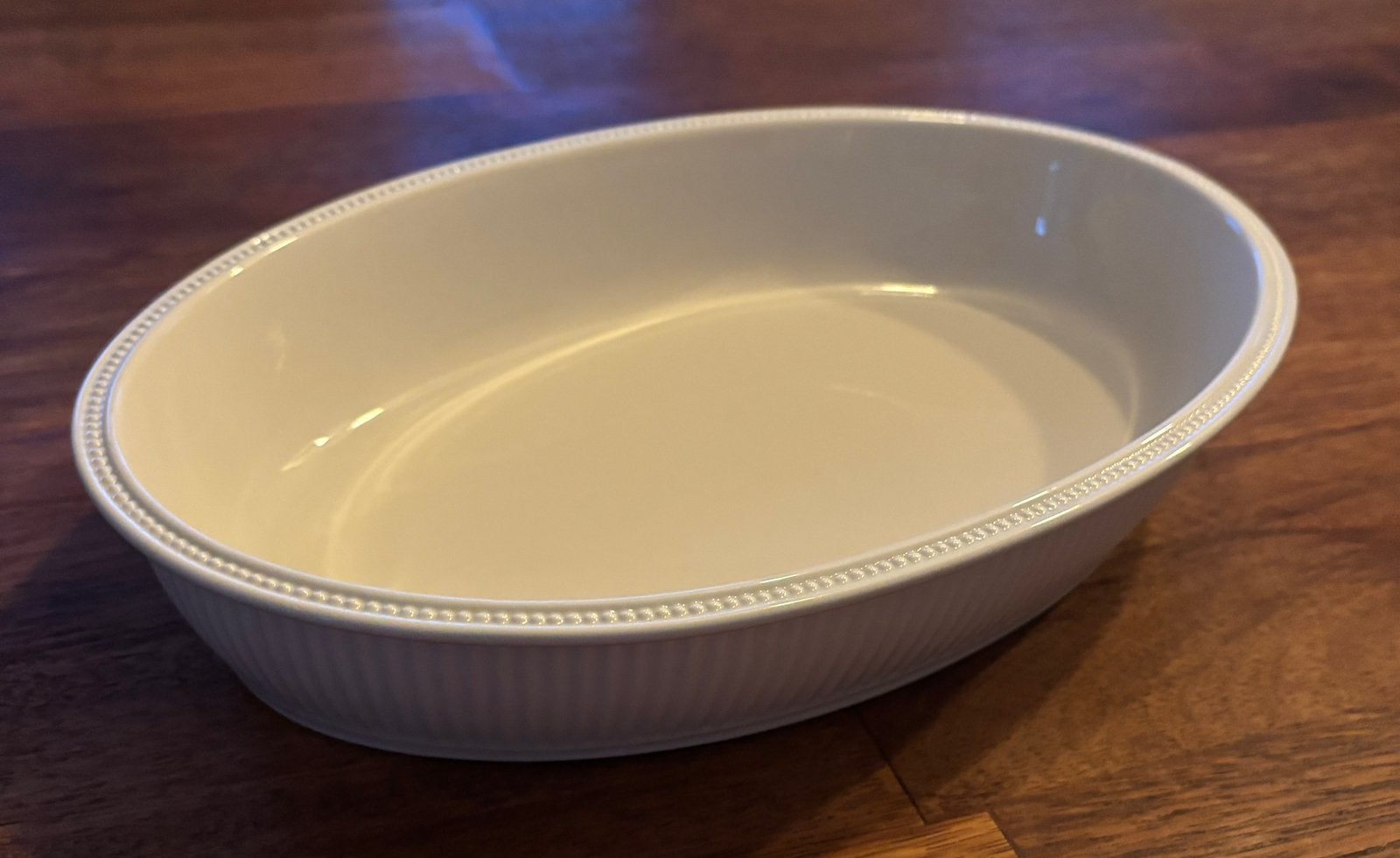 Wedgwood Windsor oven schaal, Ophalen of Verzenden