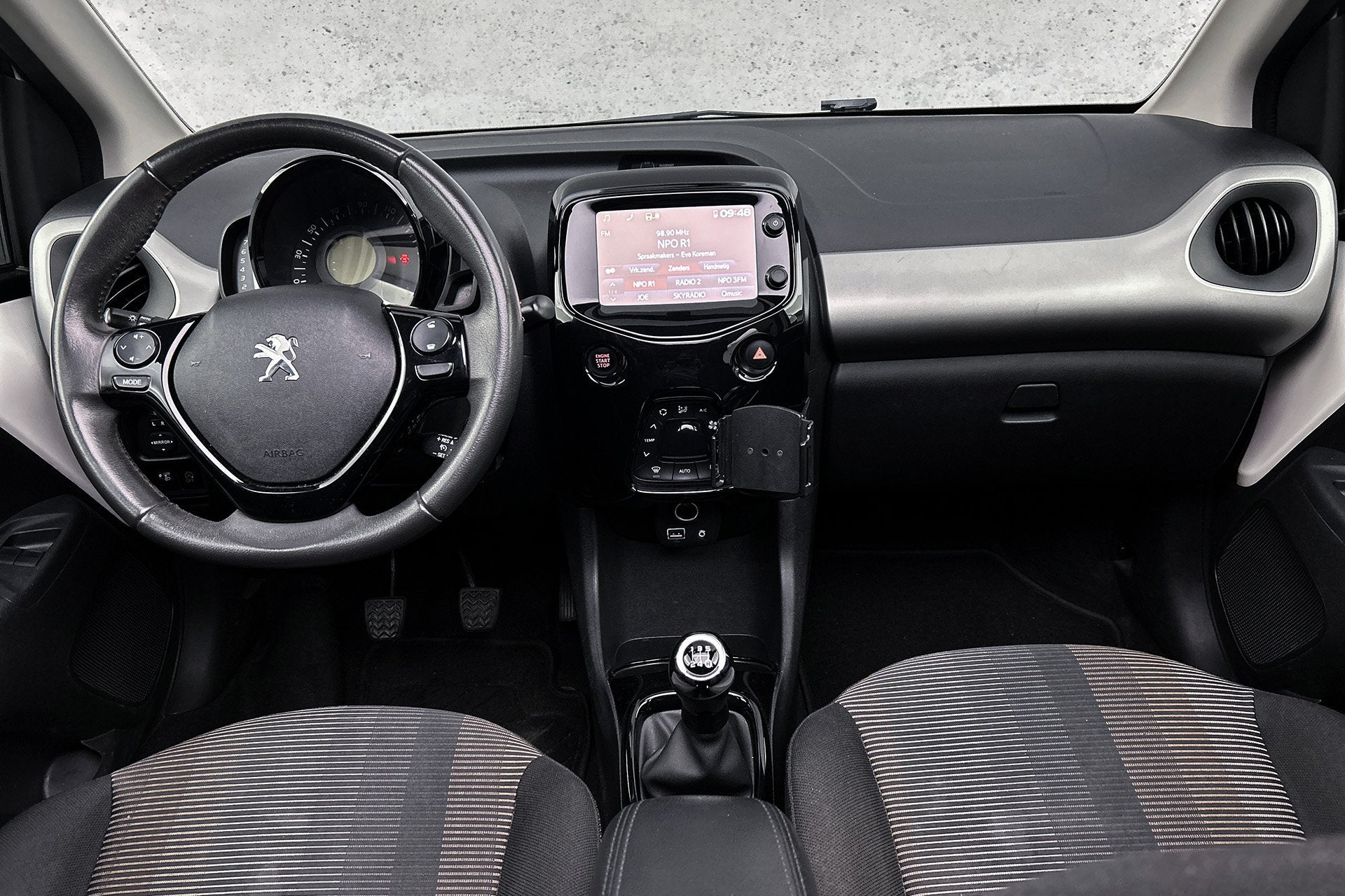 Peugeot 108