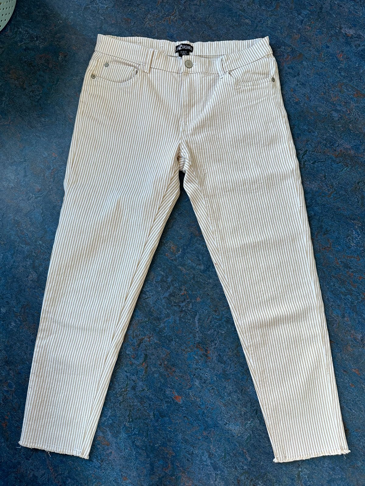 Jeans Up2Fashion, Kleding | Dames, Blauw, Maat 42/44 (L), Ophalen of Verzenden, Zo goed als nieuw