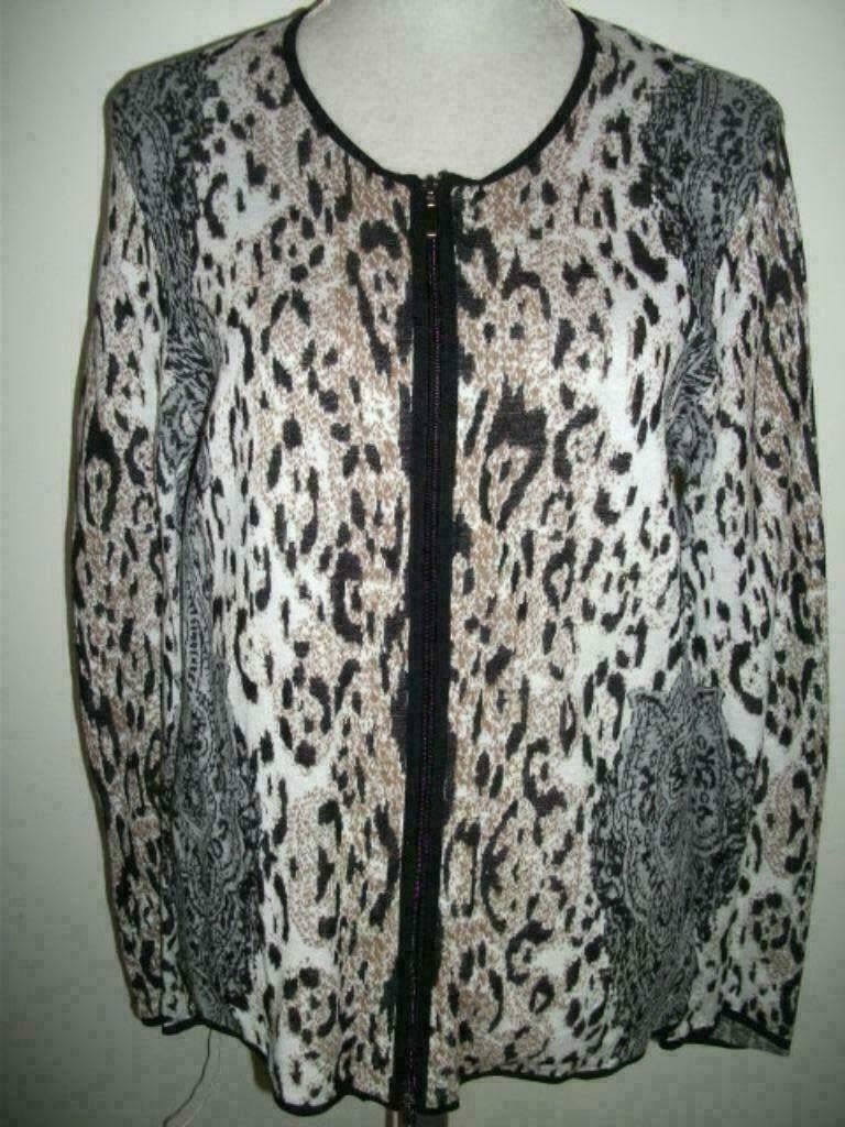 Gerry Weber vest/jasjes 42/44 diverse modellen, Verzenden, Zo goed als nieuw, Maat 42/44 (L)