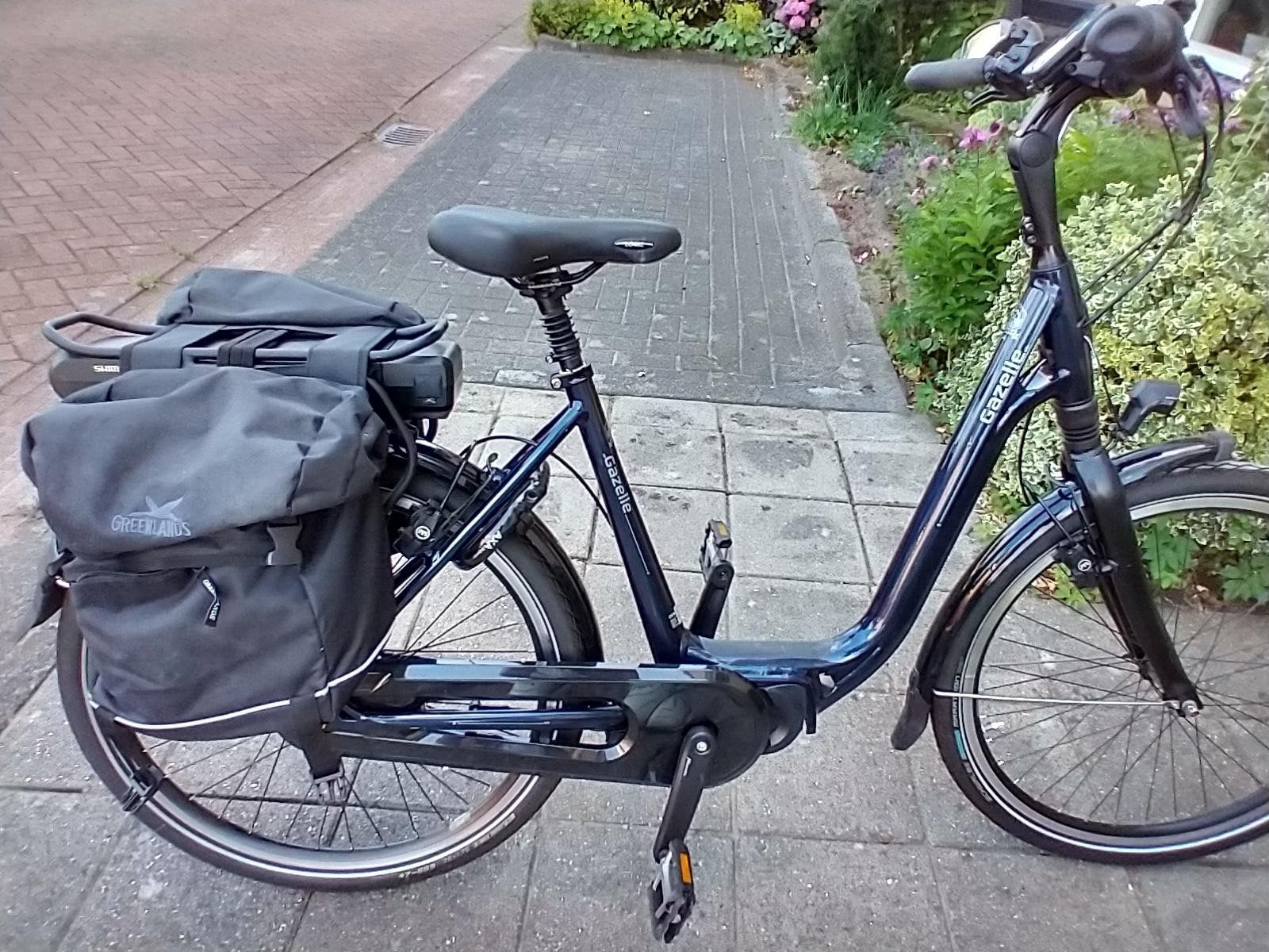 Gazelle Ami C7, Fietsen en Brommers, Minder dan 47 cm, Ophalen, Zo goed als nieuw, Gazelle