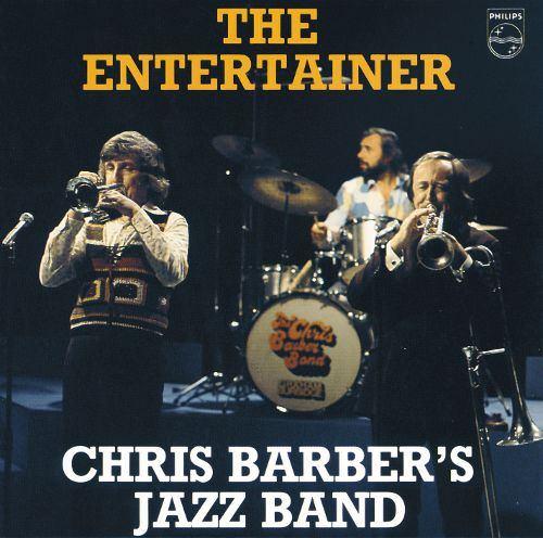 SALE-> CD CHRIS BARBER'S JAZZ & BLUES BAND-The Ente, Verzenden, Zo goed als nieuw, Jazz