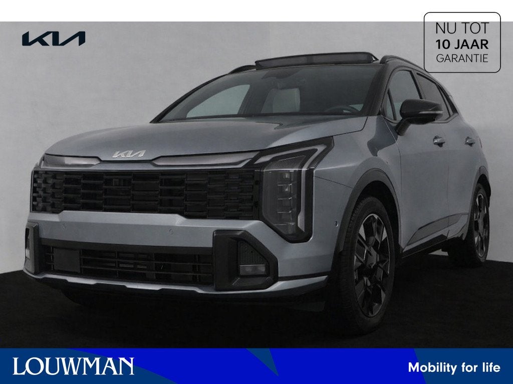 Kia Sportage 1.6 T-GDi Plug-in Hybrid GT-PlusLine (bj 2025)