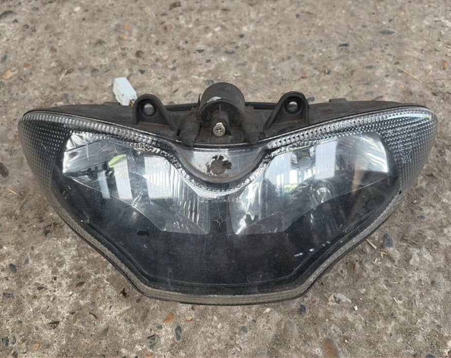 Gilera runner koplamp, Ophalen of Verzenden