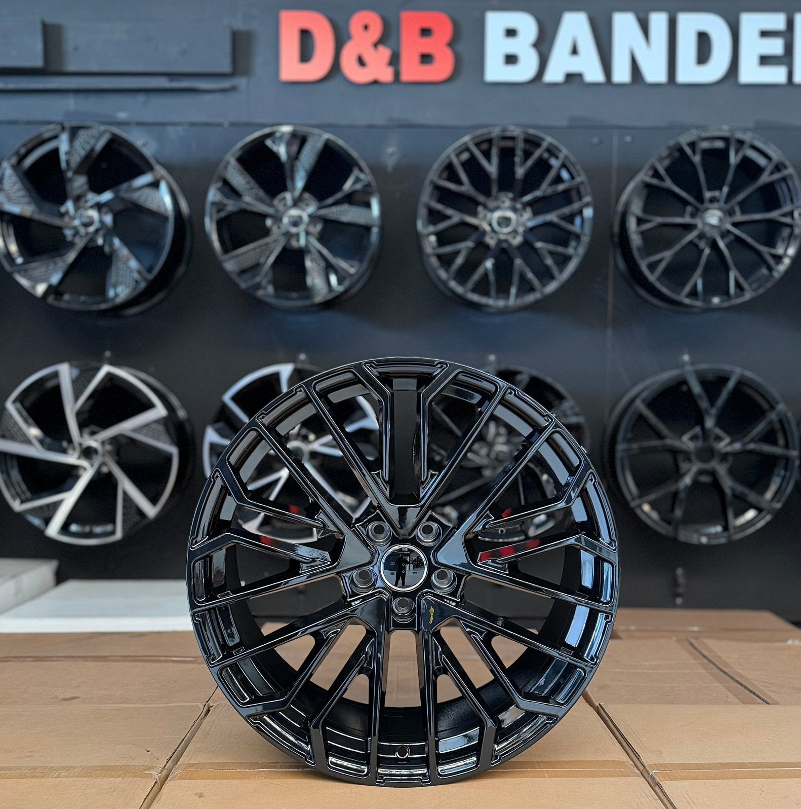 19 inch rs look velgen 5x112 Audi a3 a4 a5 a6 a7 q2 q3 q4 q5, 19 inch, Velg(en), Nieuw, Ophalen of Verzenden