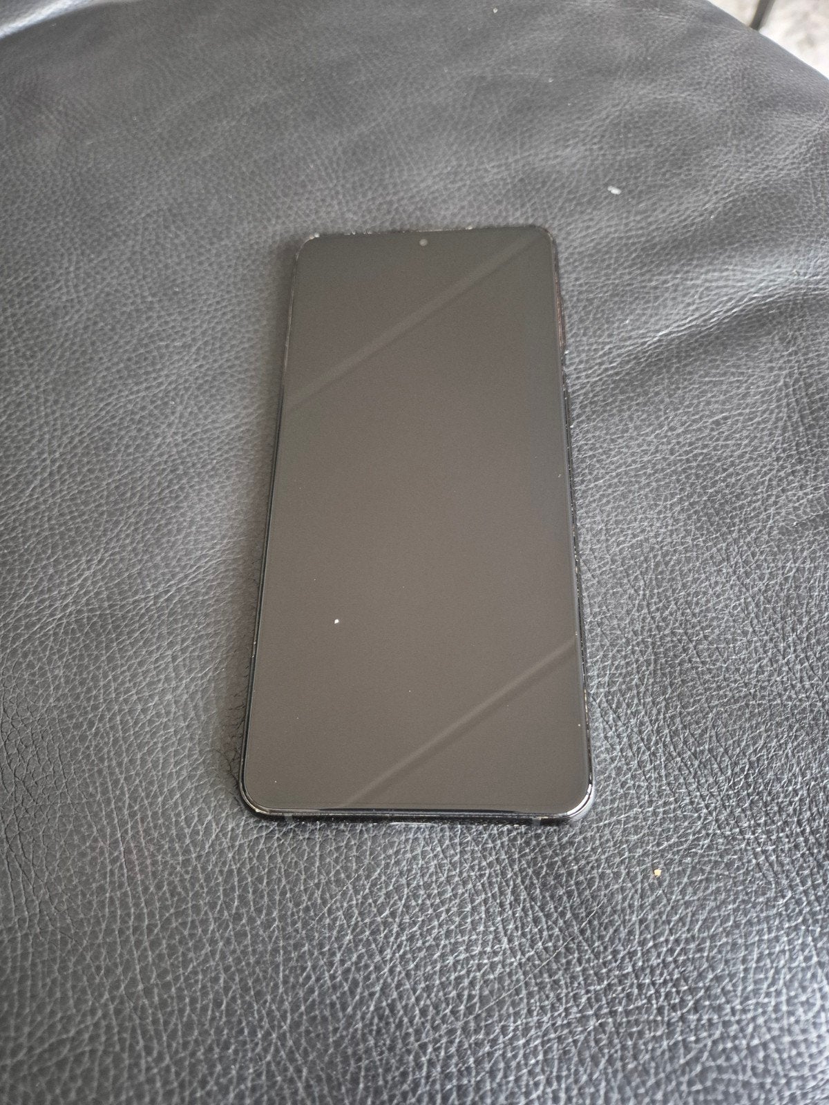 Samsung Galaxy S21 Plus, Telecommunicatie, Mobiele telefoons | Samsung, Zwart, Touchscreen, Ophalen of Verzenden, Zo goed als nieuw