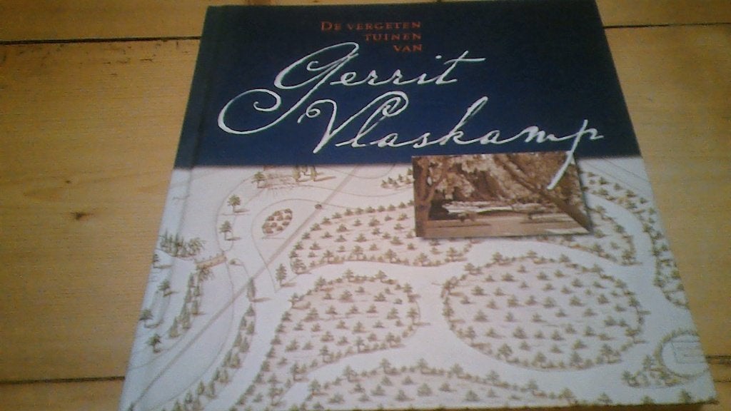 Gerrit Vlaskamp, Verzenden, 20e eeuw of later, Zo goed als nieuw