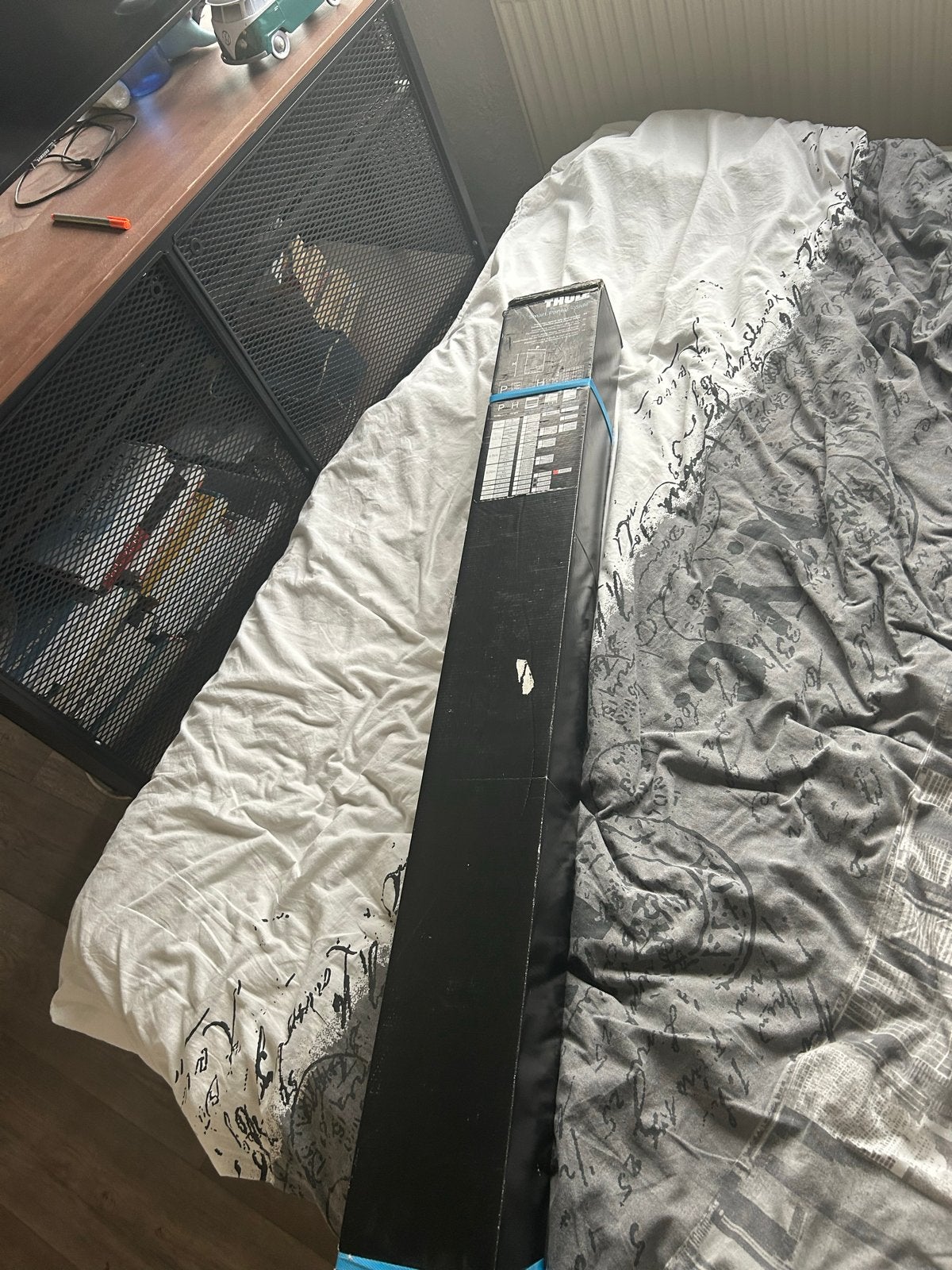 Thule g2   zijwand 1200, Ophalen of Verzenden, Nieuw