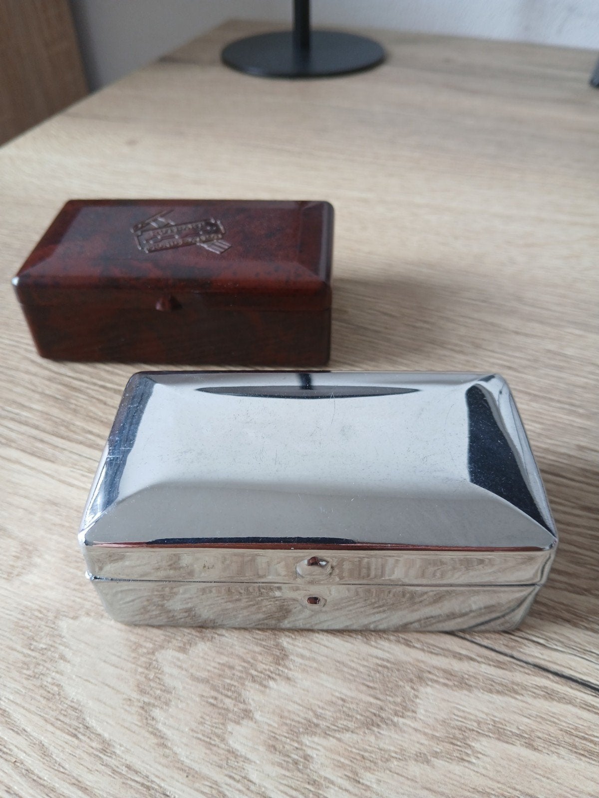 2 x scheerset, Verzamelen, Overige Verzamelen, Ophalen of Verzenden