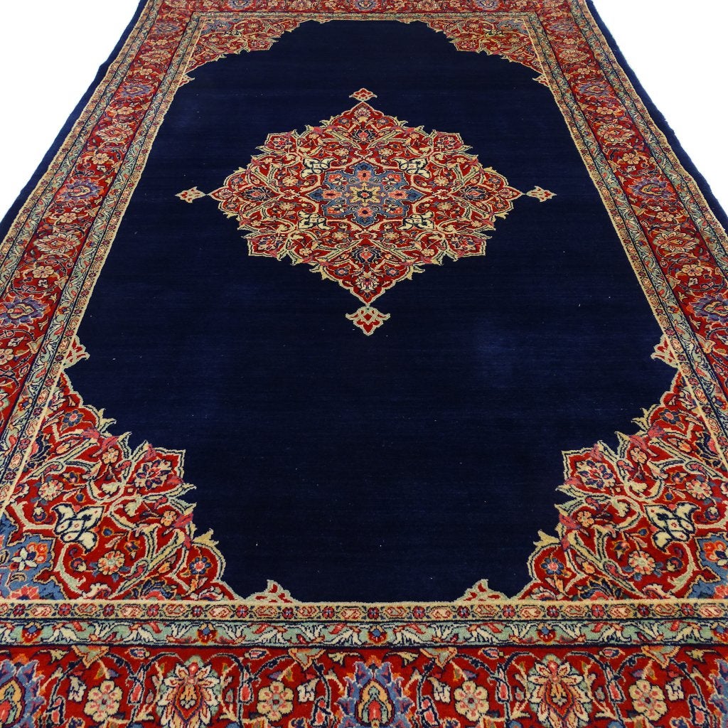 Perzisch tapijt - Sarouk - 310 x 196 cm - Handgeknoopt, Gebruikt, Antiek - Klassiek - Modern - Eclectisch, -, Verzenden