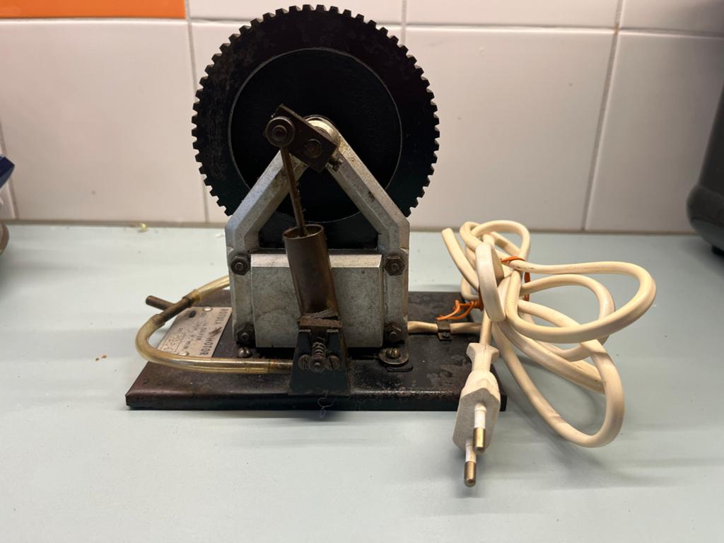 Vintage Rotula Motor - Modelbouw/Experimenteel, Ophalen