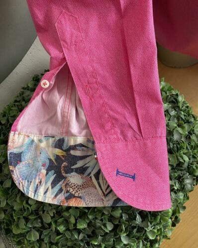 Marnelli overhemd roze maat XL [vm], Kleding | Heren, Overhemden, Ophalen of Verzenden, Nieuw, Roze, Halswijdte 43/44 (XL)