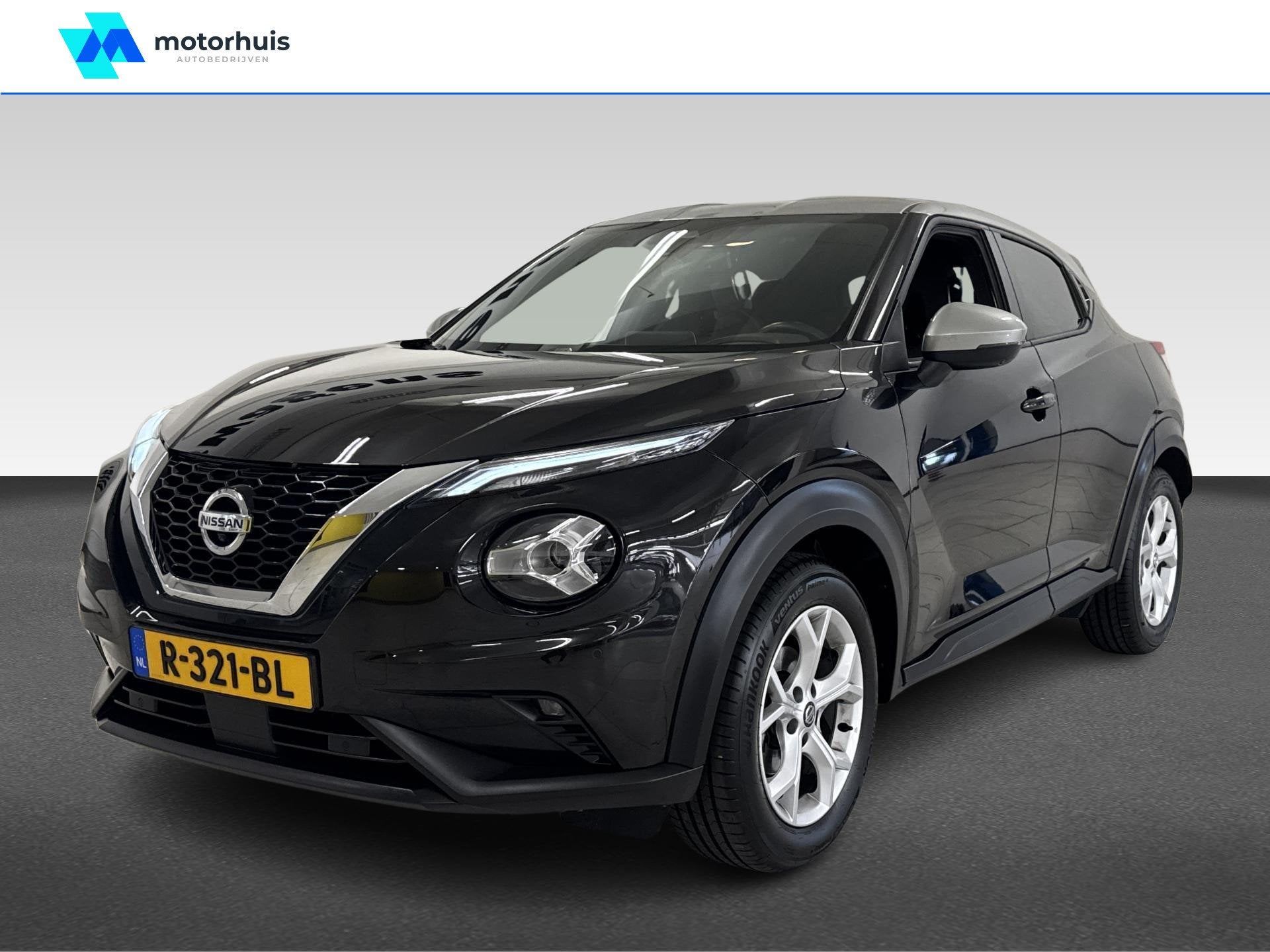 Nissan Juke 1.0 DIG-T Business Premium