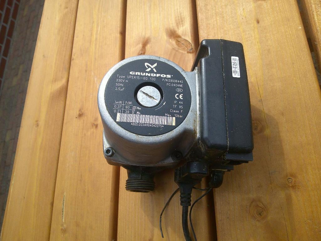 Pomp Grundfos., Ophalen of Verzenden, Gebruikt, Overige typen