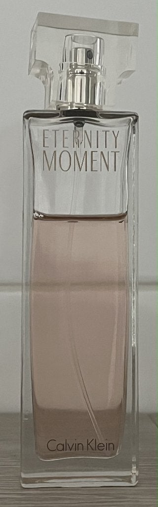 Parfum - Eternity Moment - Calvin Klein - 50ml, Ophalen of Verzenden, Nieuw
