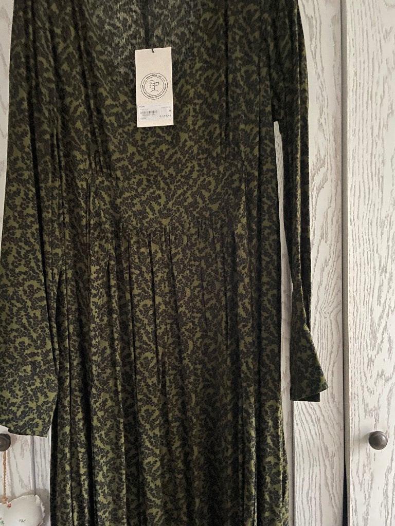 Mooie nieuwe boho jurk van Poppy Field, Maat 38/40 (M), Poppy Field, Verzenden, Nieuw