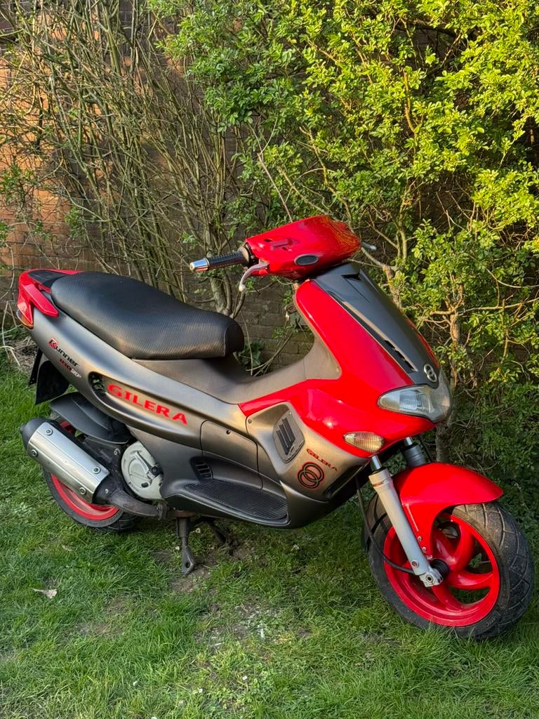 Gilera runner 180cc DD DG in ONDERDELEN, Ophalen